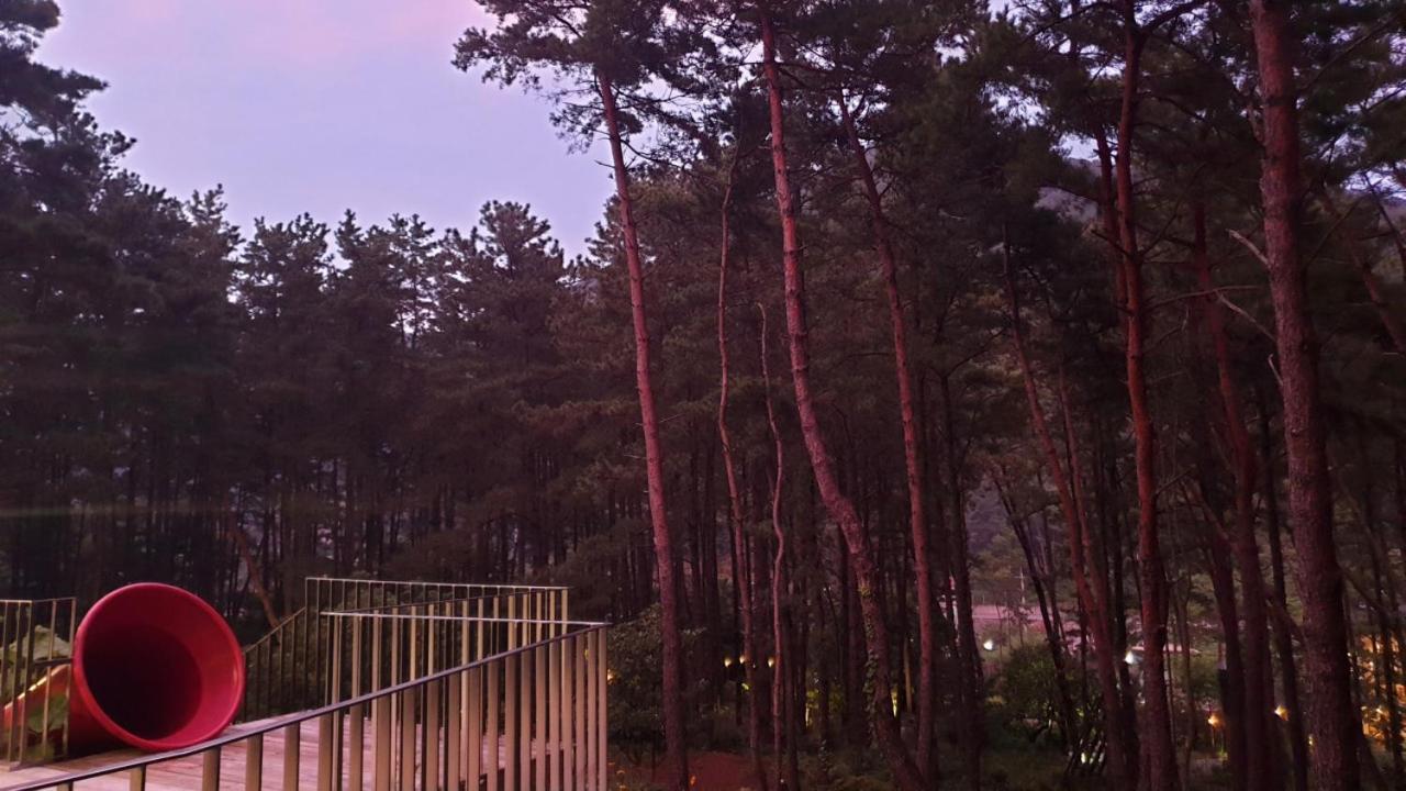 Forestel Meomul Suncheon Zewnętrze zdjęcie