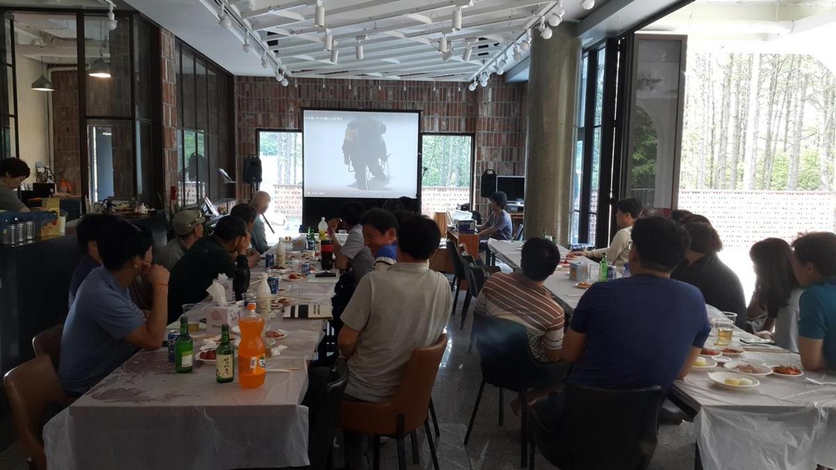 Forestel Meomul Suncheon Zewnętrze zdjęcie